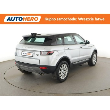 Land Rover Range Rover Evoque  SUV 2016,  2.0 diesel, automat - Na sprzedaż za 58 400 zł - Warszawa - zdjęcie 7