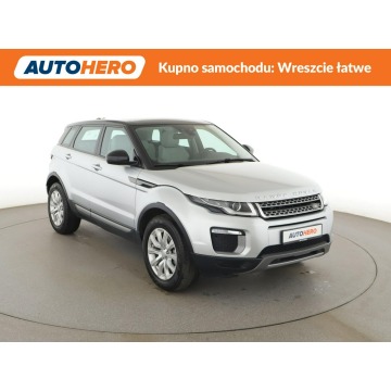 Land Rover Range Rover Evoque  SUV 2016,  2.0 diesel, automat - Na sprzedaż za 58 400 zł - Warszawa - zdjęcie 10