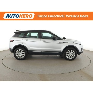 Land Rover Range Rover Evoque  SUV 2016,  2.0 diesel, automat - Na sprzedaż za 58 400 zł - Warszawa - zdjęcie 9