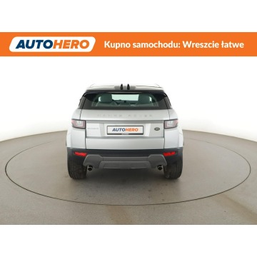 Land Rover Range Rover Evoque  SUV 2016,  2.0 diesel, automat - Na sprzedaż za 58 400 zł - Warszawa - zdjęcie 6