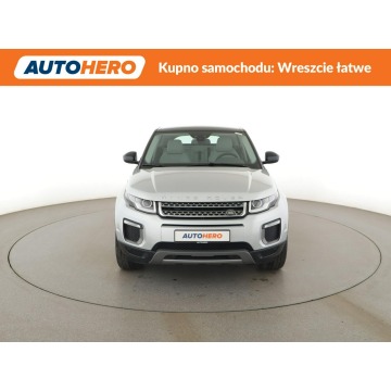 Land Rover Range Rover Evoque  SUV 2016,  2.0 diesel, automat - Na sprzedaż za 58 400 zł - Warszawa - zdjęcie 11
