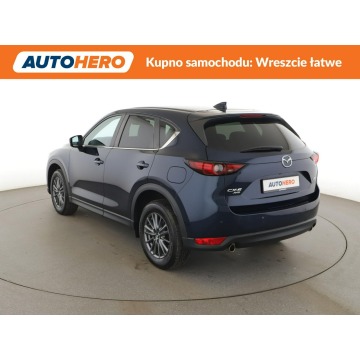Mazda CX-5  SUV 2018,  2.0 benzyna, automat - Na sprzedaż za 79 000 zł - Warszawa - zdjęcie 4