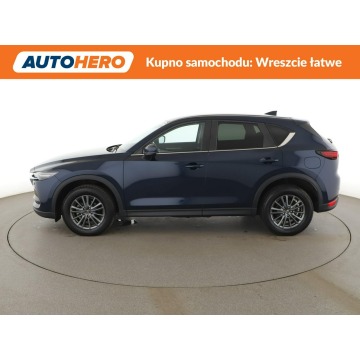 Mazda CX-5  SUV 2018,  2.0 benzyna, automat - Na sprzedaż za 79 000 zł - Warszawa - zdjęcie 2