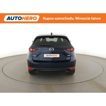 Mazda CX-5  SUV 2018,  2.0 benzyna, automat - Na sprzedaż za 79 000 zł - Warszawa - zdjęcie 6