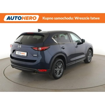 Mazda CX-5  SUV 2018,  2.0 benzyna, automat - Na sprzedaż za 79 000 zł - Warszawa - zdjęcie 7
