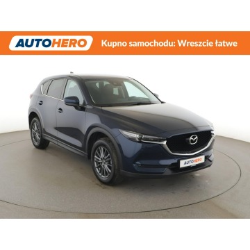 Mazda CX-5  SUV 2018,  2.0 benzyna, automat - Na sprzedaż za 79 000 zł - Warszawa - zdjęcie 10