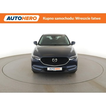 Mazda CX-5  SUV 2018,  2.0 benzyna, automat - Na sprzedaż za 79 000 zł - Warszawa - zdjęcie 11