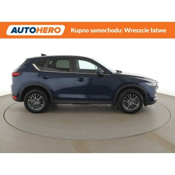 Mazda CX-5  SUV 2018,  2.0 benzyna, automat - Na sprzedaż za 79 000 zł - Warszawa - zdjęcie 9