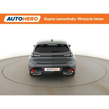 Peugeot 308  Hatchback 2024,  1.2 benzyna, automat - Na sprzedaż za 89 700 zł - Warszawa - zdjęcie 6