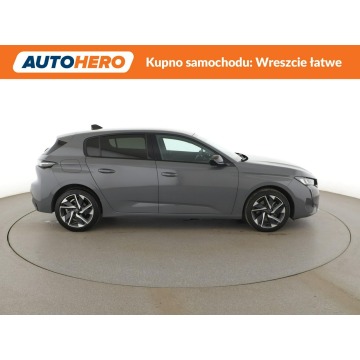 Peugeot 308  Hatchback 2024,  1.2 benzyna, automat - Na sprzedaż za 89 700 zł - Warszawa - zdjęcie 9