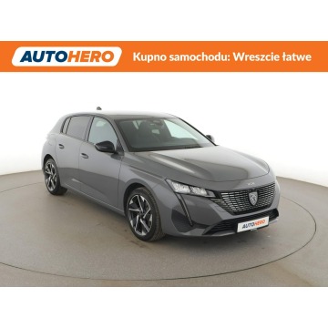 Peugeot 308  Hatchback 2024,  1.2 benzyna, automat - Na sprzedaż za 89 700 zł - Warszawa - zdjęcie 10