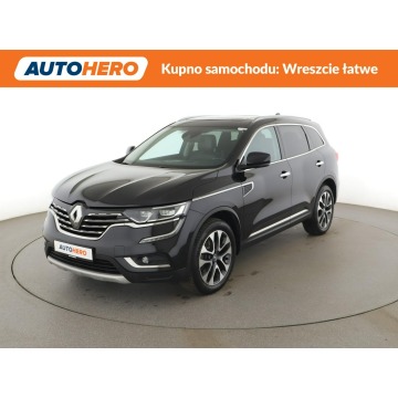 Renault Koleos - 4x4 automat full LED półskóra navi klima auto panorama kamera i czujni