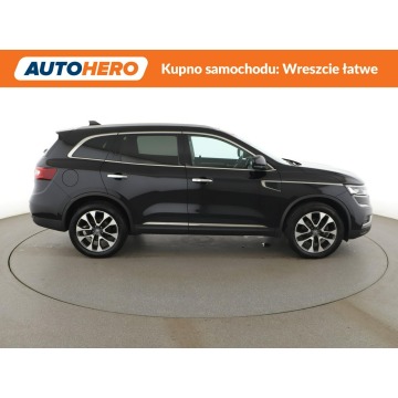 Renault Koleos  SUV 2018,  2.0 diesel, automat - Na sprzedaż za 64 000 zł - Warszawa - zdjęcie 9