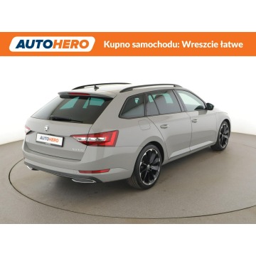 Skoda Superb  Kombi 2019,  2.0 diesel, automat - Na sprzedaż za 80 200 zł - Warszawa - zdjęcie 7