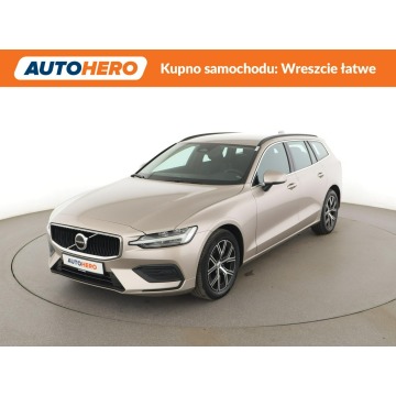 Volvo V60 - FV23 full led automat mhev grzane fotele kanapa virtual navi kamera ca