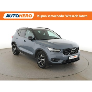 Volvo   SUV 2019,  2.0 diesel, automat - Na sprzedaż za 82 000 zł - Warszawa - zdjęcie 10