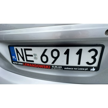 Toyota Corolla  Sedan/Limuzyna 2008,  1.4 benzyna - Na sprzedaż za 17 900 zł - Elbląg - zdjęcie 4