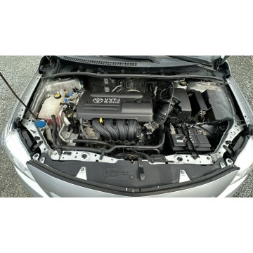Toyota Corolla  Sedan/Limuzyna 2008,  1.4 benzyna - Na sprzedaż za 17 900 zł - Elbląg - zdjęcie 8