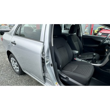 Toyota Corolla  Sedan/Limuzyna 2008,  1.4 benzyna - Na sprzedaż za 17 900 zł - Elbląg - zdjęcie 9