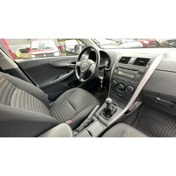 Toyota Corolla  Sedan/Limuzyna 2008,  1.4 benzyna - Na sprzedaż za 17 900 zł - Elbląg - zdjęcie 11