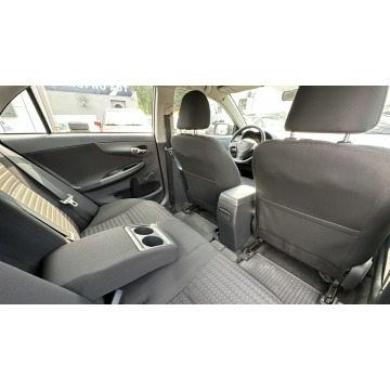 Toyota Corolla  Sedan/Limuzyna 2008,  1.4 benzyna - Na sprzedaż za 17 900 zł - Elbląg - zdjęcie 12