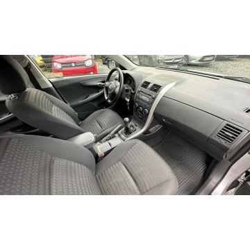 Toyota Corolla  Sedan/Limuzyna 2008,  1.4 benzyna - Na sprzedaż za 17 900 zł - Elbląg - zdjęcie 10