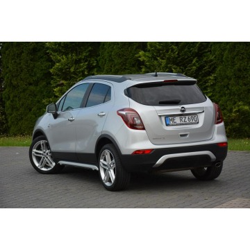 Opel Mokka  SUV 2019,  1.4 benzyna, automat - Na sprzedaż za 55 900 zł - Ostrów Mazowiecka - zdjęcie 6