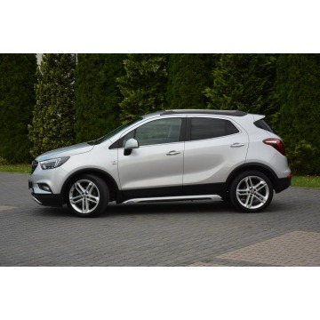 Opel Mokka  SUV 2019,  1.4 benzyna, automat - Na sprzedaż za 55 900 zł - Ostrów Mazowiecka - zdjęcie 4