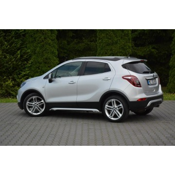 Opel Mokka  SUV 2019,  1.4 benzyna, automat - Na sprzedaż za 55 900 zł - Ostrów Mazowiecka - zdjęcie 5