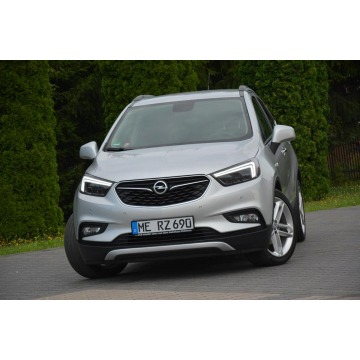 Opel Mokka  SUV 2019,  1.4 benzyna, automat - Na sprzedaż za 55 900 zł - Ostrów Mazowiecka - zdjęcie 2