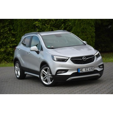 Opel Mokka  SUV 2019,  1.4 benzyna, automat - Na sprzedaż za 55 900 zł - Ostrów Mazowiecka - zdjęcie 10