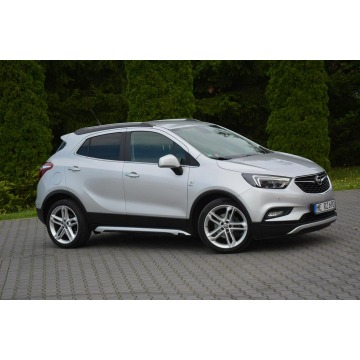 Opel Mokka  SUV 2019,  1.4 benzyna, automat - Na sprzedaż za 55 900 zł - Ostrów Mazowiecka - zdjęcie 11