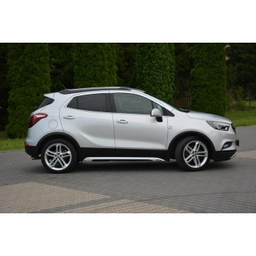 Opel Mokka  SUV 2019,  1.4 benzyna, automat - Na sprzedaż za 55 900 zł - Ostrów Mazowiecka - zdjęcie 12