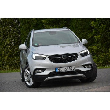 Opel Mokka  SUV 2019,  1.4 benzyna, automat - Na sprzedaż za 55 900 zł - Ostrów Mazowiecka - zdjęcie 9
