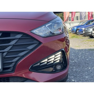 Hyundai i30  Hatchback 2021,  1.5 benzyna - Na sprzedaż za 38 900 zł - Będzin - zdjęcie 4