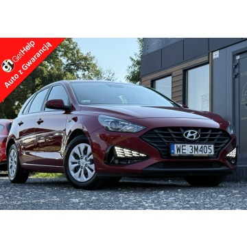 Hyundai i30 - I właściciel Serwis ASO VAT 23% Bezwypadkowy Salon Polska Poleasingowy