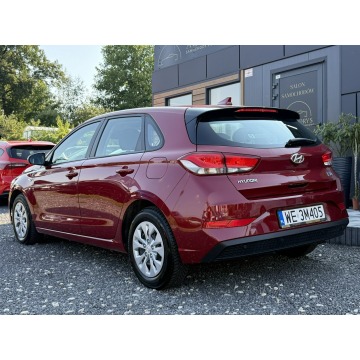 Hyundai i30  Hatchback 2021,  1.5 benzyna - Na sprzedaż za 38 900 zł - Będzin - zdjęcie 6