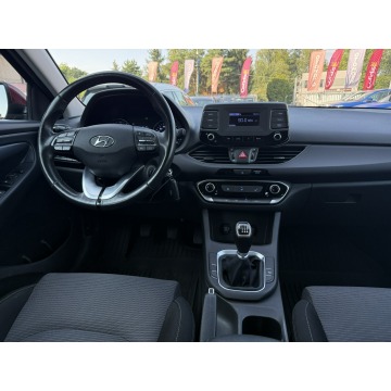 Hyundai i30  Hatchback 2021,  1.5 benzyna - Na sprzedaż za 38 900 zł - Będzin - zdjęcie 12