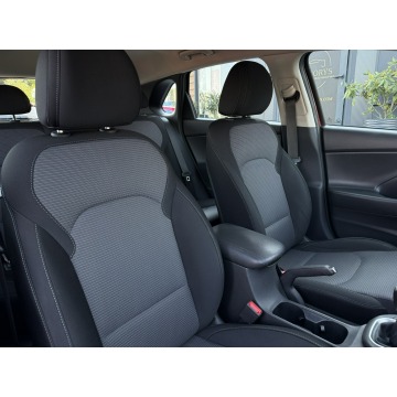 Hyundai i30  Hatchback 2021,  1.5 benzyna - Na sprzedaż za 38 900 zł - Będzin - zdjęcie 11