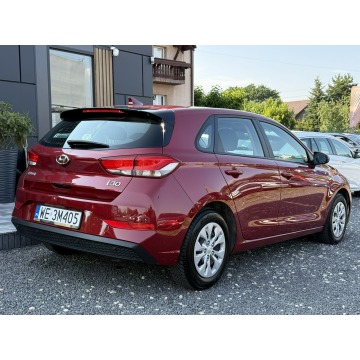 Hyundai i30  Hatchback 2021,  1.5 benzyna - Na sprzedaż za 38 900 zł - Będzin - zdjęcie 9