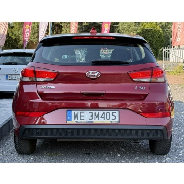 Hyundai i30  Hatchback 2021,  1.5 benzyna - Na sprzedaż za 38 900 zł - Będzin - zdjęcie 7