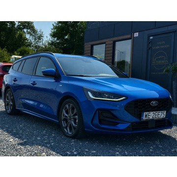 Ford Focus  Kombi 2024,  1.5 diesel, automat - Na sprzedaż za 79 900 zł - Będzin - zdjęcie 2
