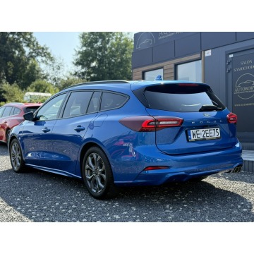 Ford Focus  Kombi 2024,  1.5 diesel, automat - Na sprzedaż za 79 900 zł - Będzin - zdjęcie 6