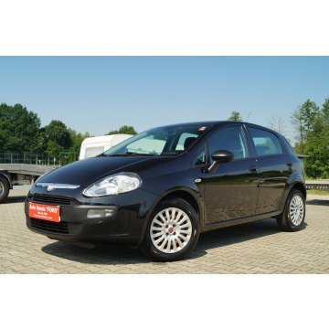 Fiat Punto Evo - 2011R 1.4 BENZYNA 77KM STAN BDB ZADBANY OD PIERWSZEGO WŁAŚCICIELA