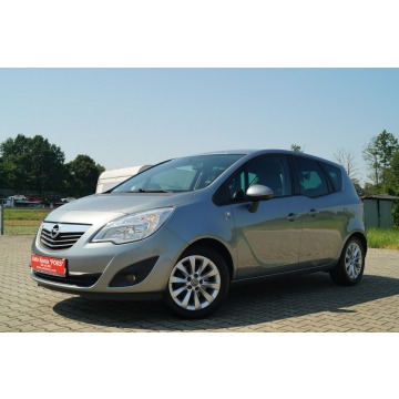 Opel Meriva - 2012R 1.4 BENZ. Stan BDB Zadbany Nowy rozrząd