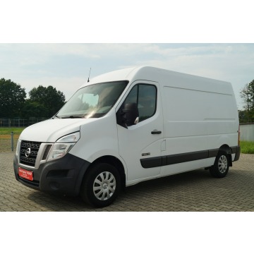 Nissan NV 400 - 2012R 2.3 DIESEL 125KM STAN BDB