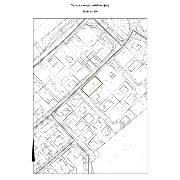 Działka budowlana na sprzedaż, 545m², Elbląg,... - Działki na sprzedaż - Elbląg - zdjęcie 2