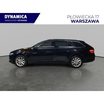 Skoda Superb  Kombi 2024,  2.0 diesel, automat - Na sprzedaż za 128 700 zł - Warszawa - zdjęcie 4