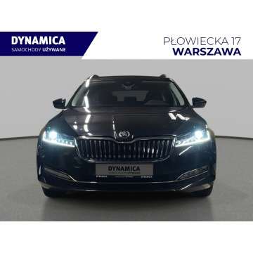 Skoda Superb  Kombi 2024,  2.0 diesel, automat - Na sprzedaż za 128 700 zł - Warszawa - zdjęcie 2