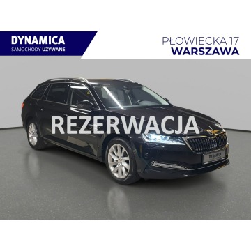 Škoda Superb - VAT 23% Combi Style 2.0TDI 200KM DSG 2024 r., salon PL I właściciel